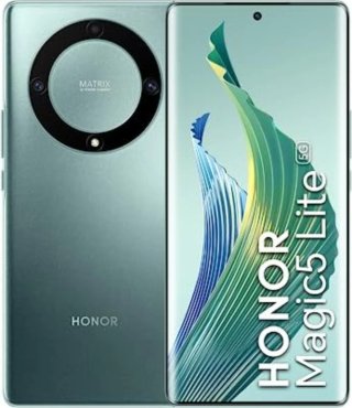 Oportunidad. Honor Magic8 Lite Verde cargador 65ww