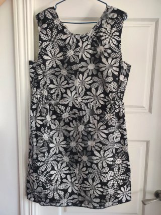 Vestido Bimba y Lola floral