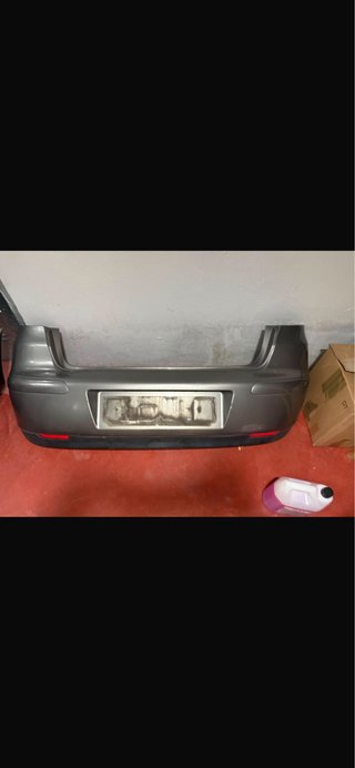 Paragolpes trasero Seat Ibiza 6L
