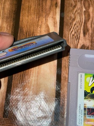 Lote V-Rally y Spyro Game Boy Advance