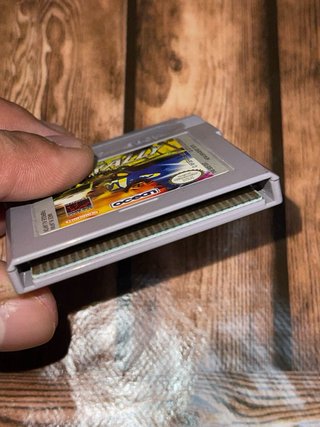 Lote V-Rally y Spyro Game Boy Advance