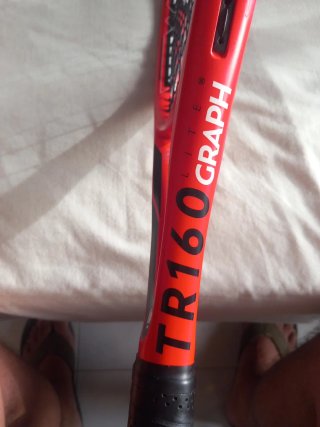 Raqueta Tenis Artengo TR160 + Funda