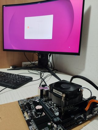 Gigabyte H110M-H mATX Placa Base