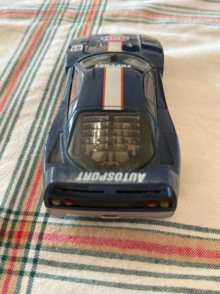 Scalextric Ferrari Gulf Autosport