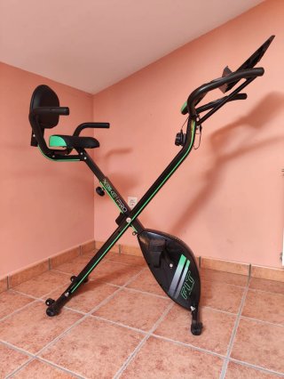 Bicicleta Estática Cecotec X-Bike Pro