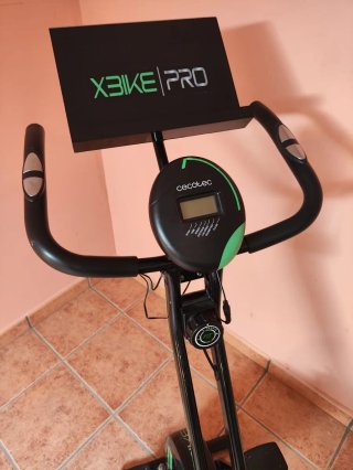 Bicicleta Estática Cecotec X-Bike Pro