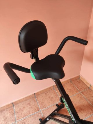 Bicicleta Estática Cecotec X-Bike Pro