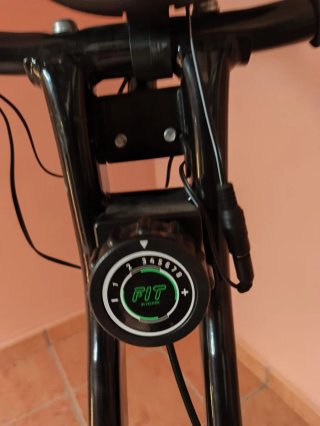 Bicicleta Estática Cecotec X-Bike Pro