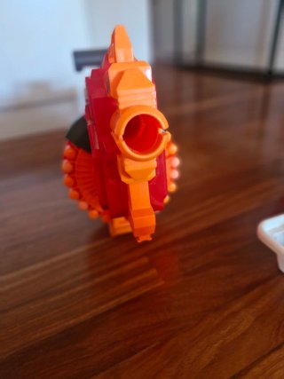 Pack 2 Pistolas Nerf Mastodon y Blast
