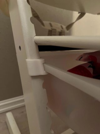 4 Adaptadores Trona Stokke Tripp Trapp