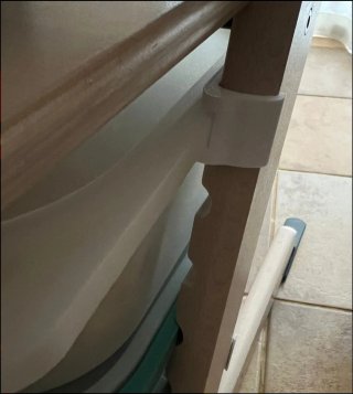 4 Adaptadores Trona Stokke Tripp Trapp