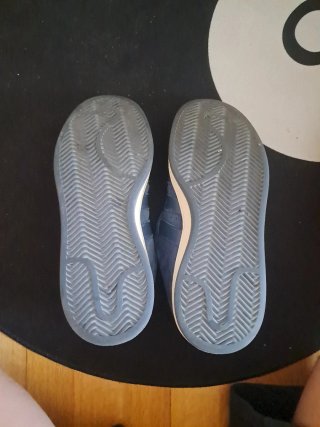 Zapatillas Adidas Campus Azul + cordones de regalo