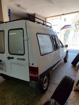 Citroen C 15 1999