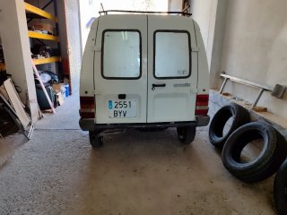 Citroen C 15 1999