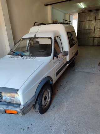 Citroen C 15 1999