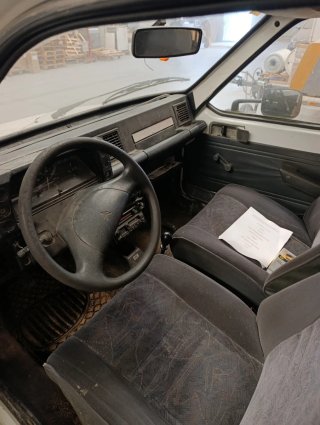Citroen C 15 1999