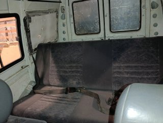 Citroen C 15 1999