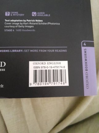 Oxford Bookworms Library: Stage 4: The Hound of...