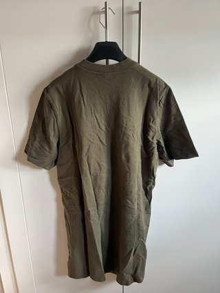Polo Nike ATM 20/21 Verde Oliva