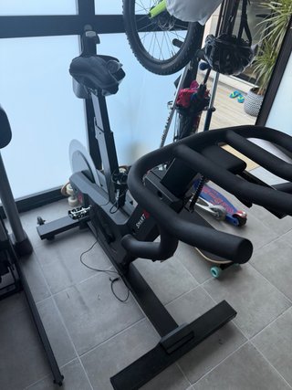 Bicicleta Estática Zycle Smart Bike Indoor