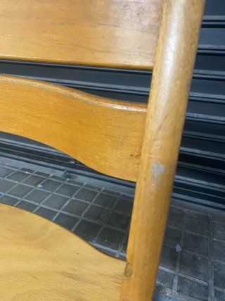 Trona Stokke Tripp Trapp madera