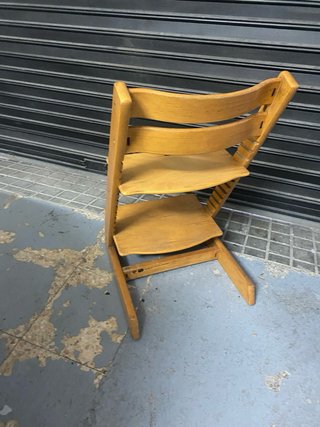 Trona Stokke Tripp Trapp madera