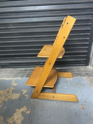Trona Stokke Tripp Trapp madera