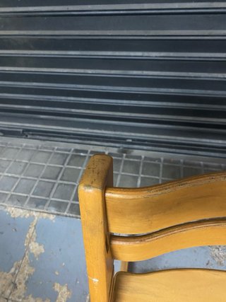 Trona Stokke Tripp Trapp madera