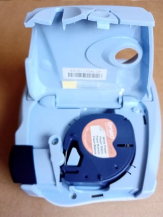 Etiquetadora Dymo LetraTAG QX50 + Cartucho