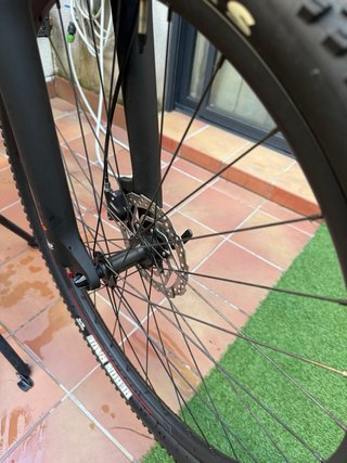 Bicicleta SCOTT Aspect 940 Talla M
