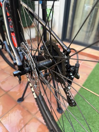 Bicicleta SCOTT Aspect 940 Talla M