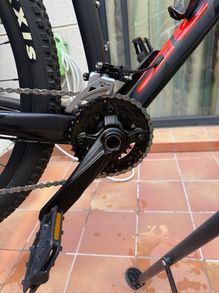 Bicicleta SCOTT Aspect 940 Talla M
