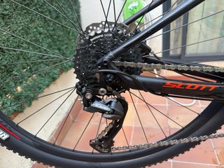 Bicicleta SCOTT Aspect 940 Talla M