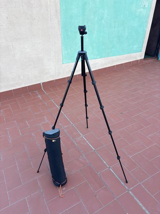 Trípode Manfrotto 785B