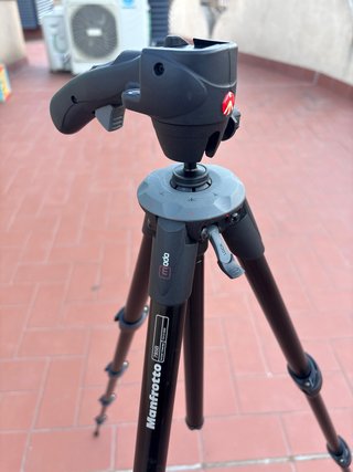 Trípode Manfrotto 785B