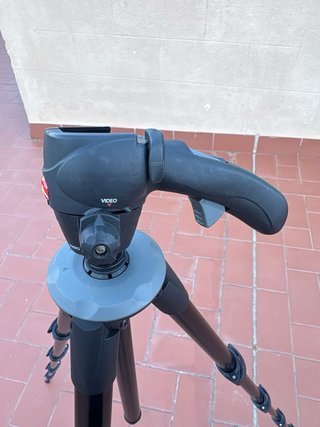 Trípode Manfrotto 785B