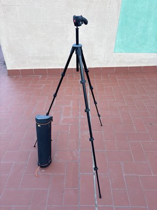 Trípode Manfrotto 785B