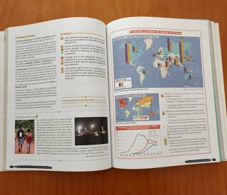 Libro y librillo Geografía e historia 3ESO