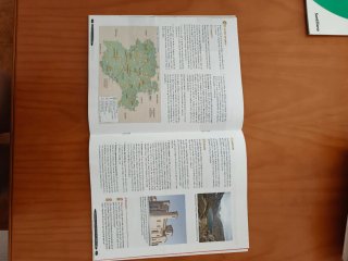 Libro y librillo Geografía e historia 3ESO