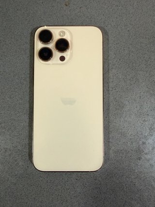 iPhone 14 Pro Max Esym Dorado
