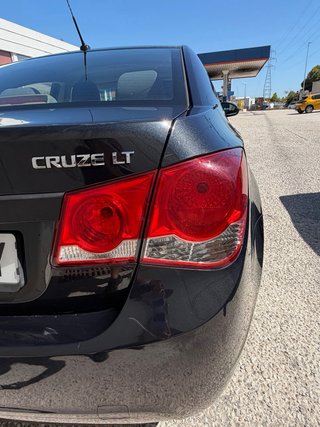Chevrolet Cruze LT Automático 2009 | 126.000 km |