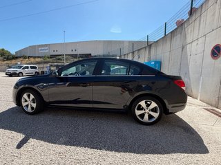 Chevrolet Cruze LT Automático 2009 | 126.000 km |