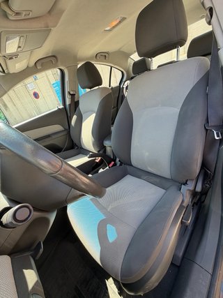 Chevrolet Cruze LT Automático 2009 | 126.000 km |