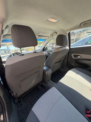 Chevrolet Cruze LT Automático 2009 | 126.000 km |
