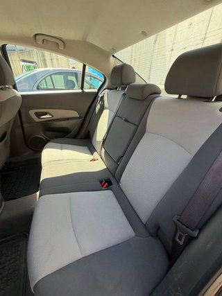 Chevrolet Cruze LT Automático 2009 | 126.000 km |