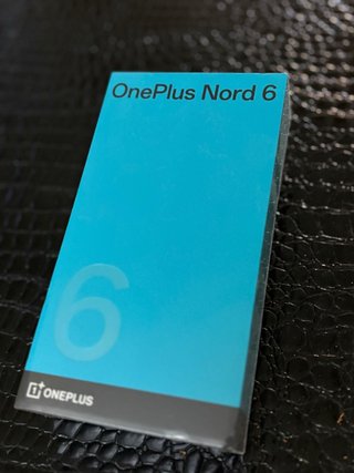 OnePlus Nord 6