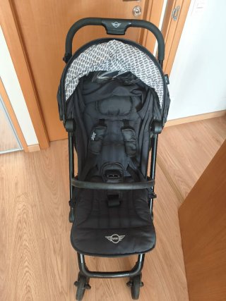 Silla de paseo Mini by Easywalker