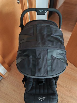 Silla de paseo Mini by Easywalker
