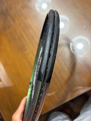 Wilson Blade 98 305g V8 16/19 como nueva.
