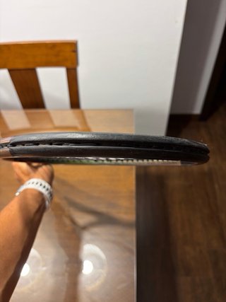 Wilson Blade 98 305g V8 16/19 como nueva.